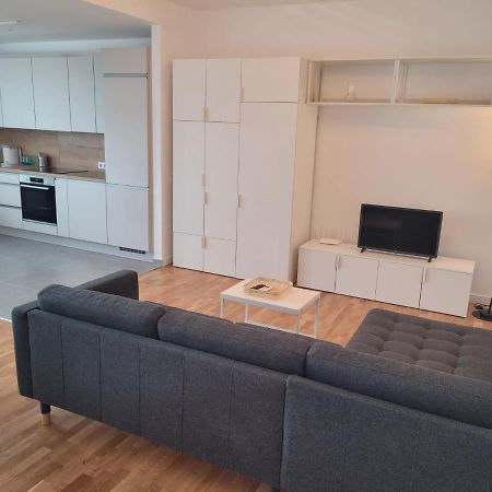 Apartment In Bucharest, Baneasa Green Area Exterior foto